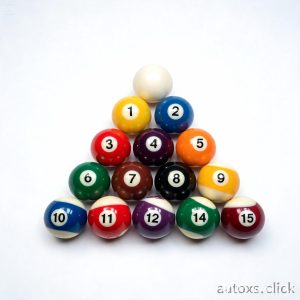 Pool Ball Set