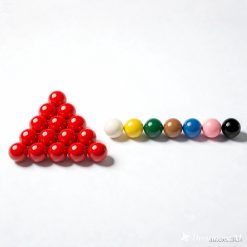 Snooker Ball Set – 22-Ball Full Set 52.5mm Competition Grade
