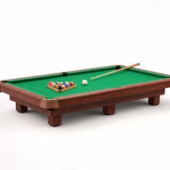 Carom Billiard Table – 9ft Slate Heated Competition Table
