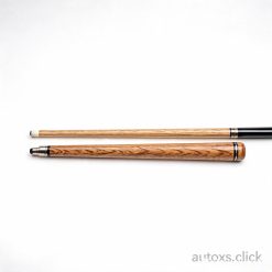 Pool Cue Stick – Hardwood 2-Piece Break Cue