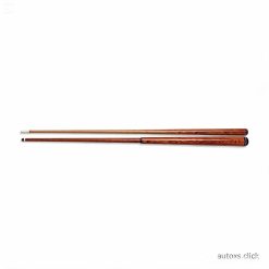Carom Billiard Cue – Rosewood Butt Luxury Edition