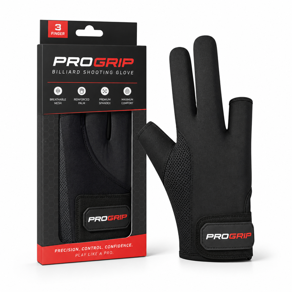 Billiard Glove