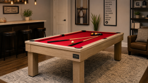Compact Home Edition 7ft Pool Table