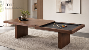 Convertible Dining Pool Table CD02