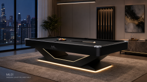 Modern Luxury Billiard Table ML01