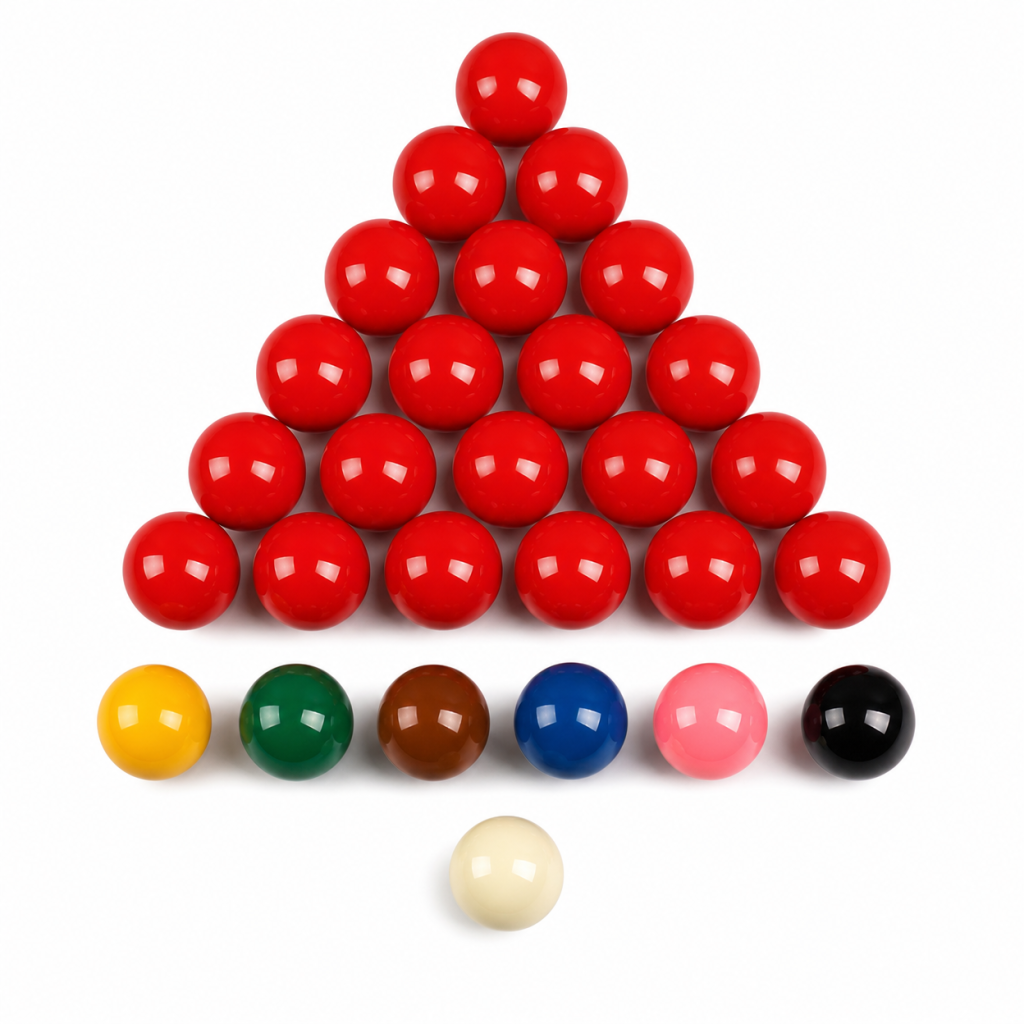 Professional Snooker Ball Set