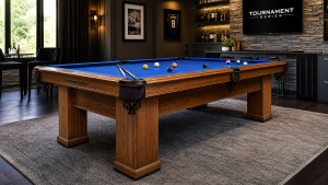 Tournament Series 9ft Pool Table