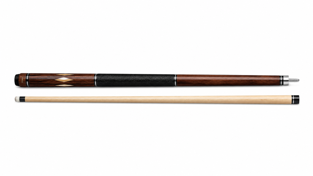 Two-Piece Hardwood Cue HW05